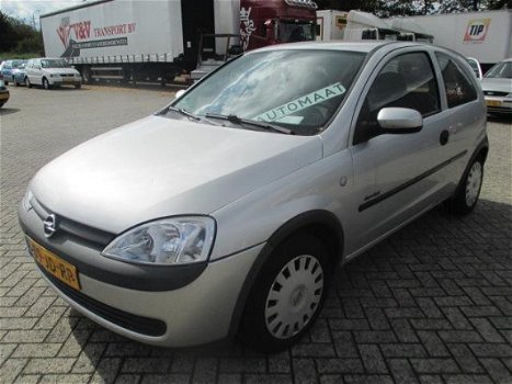 Opel Corsa - 1.2-16V Comfort Easytronic - 1