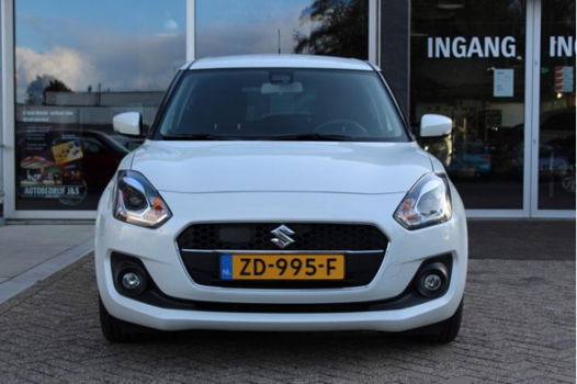 Suzuki Swift - 1.2 Stijl Smart Hybrid Fabrieksgarantie | Rijklaarprijs | Pechhulp | Onderhoudsbeurt - 1