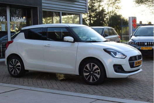 Suzuki Swift - 1.2 Stijl Smart Hybrid Fabrieksgarantie | Rijklaarprijs | Pechhulp | Onderhoudsbeurt - 1