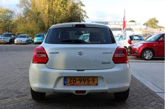 Suzuki Swift - 1.2 Stijl Smart Hybrid Fabrieksgarantie | Rijklaarprijs | Pechhulp | Onderhoudsbeurt - 1