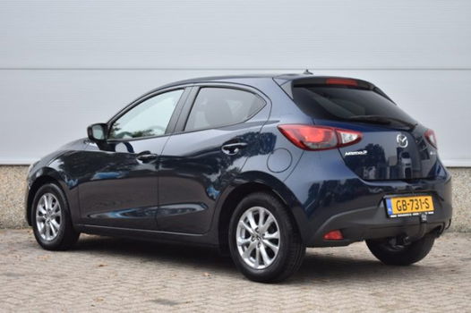 Mazda 2 - 2 1.5 Skyactiv-G Intro Edit Navi/Cruise/Bluetooth - 1