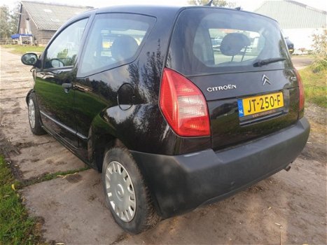 Citroën C2 - 1.1i Séduction - 1