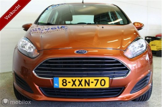 Ford Fiesta - Trend 1.25 Airco 5drs - 1