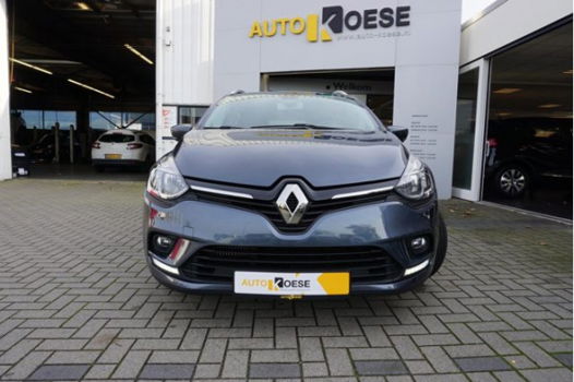 Renault Clio Estate - TCe 90 Limited Luxe AUTO AIRCO/PDC/KEYLESS - 1