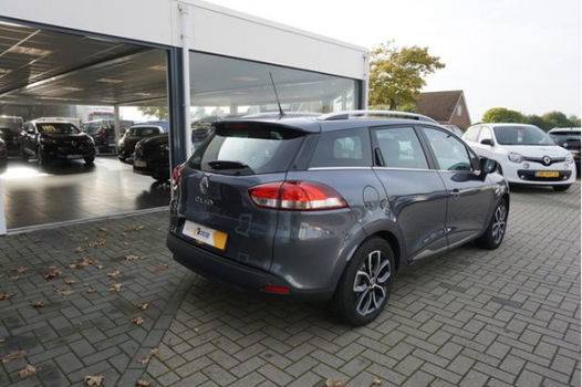 Renault Clio Estate - TCe 90 Limited Luxe AUTO AIRCO/PDC/KEYLESS - 1