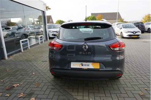 Renault Clio Estate - TCe 90 Limited Luxe AUTO AIRCO/PDC/KEYLESS - 1