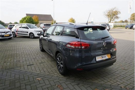 Renault Clio Estate - TCe 90 Limited Luxe AUTO AIRCO/PDC/KEYLESS - 1