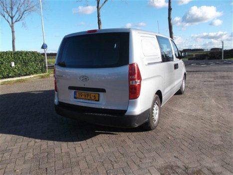 Hyundai H 300 - 2.5 CRDi Active DC 170 pk 6 pers 2x schuifdeur prijs is ex btw - 1