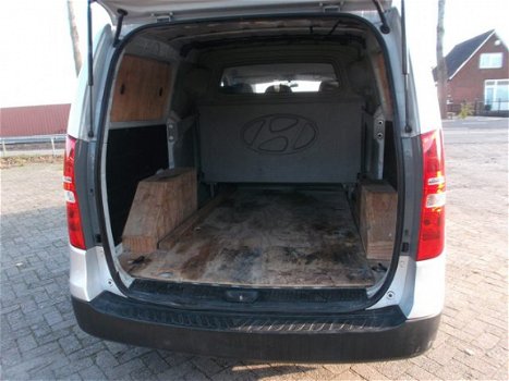 Hyundai H 300 - 2.5 CRDi Active DC 170 pk 6 pers 2x schuifdeur prijs is ex btw - 1