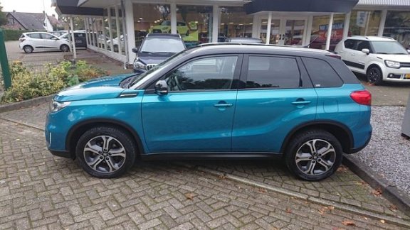 Suzuki Vitara - 1.6 High Executive panorama dak - 1