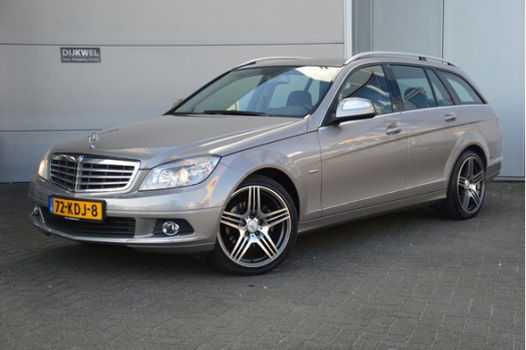 Mercedes-Benz C-klasse Estate - C200 K AUT5 Elegance - 1