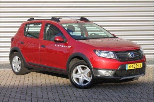 Dacia Sandero - 0.9 TCe Stepway LPG-G3 - 1