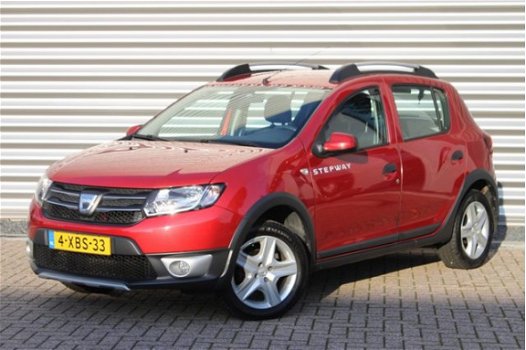 Dacia Sandero - 0.9 TCe Stepway LPG-G3 - 1