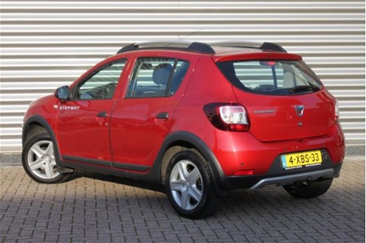 Dacia Sandero - 0.9 TCe Stepway LPG-G3 - 1