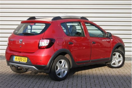 Dacia Sandero - 0.9 TCe Stepway LPG-G3 - 1