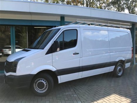 Volkswagen Crafter - 2.0 TDI 136pk L2 Airco, Cruise, Pdc, TrHaak - 1