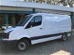 Volkswagen Crafter - 2.0 TDI 136pk L2 Airco, Cruise, Pdc, TrHaak - 1 - Thumbnail