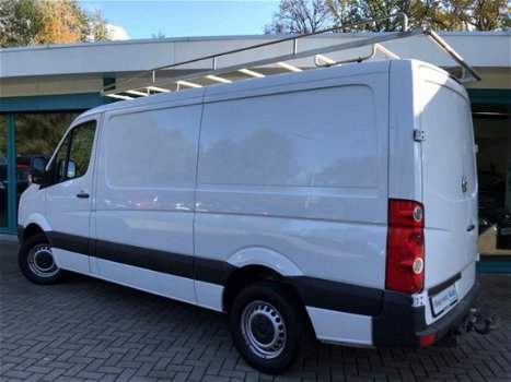 Volkswagen Crafter - 2.0 TDI 136pk L2 Airco, Cruise, Pdc, TrHaak - 1