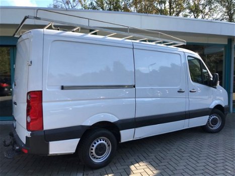 Volkswagen Crafter - 2.0 TDI 136pk L2 Airco, Cruise, Pdc, TrHaak - 1