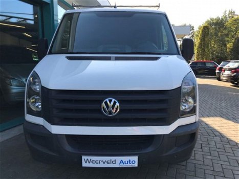 Volkswagen Crafter - 2.0 TDI 136pk L2 Airco, Cruise, Pdc, TrHaak - 1