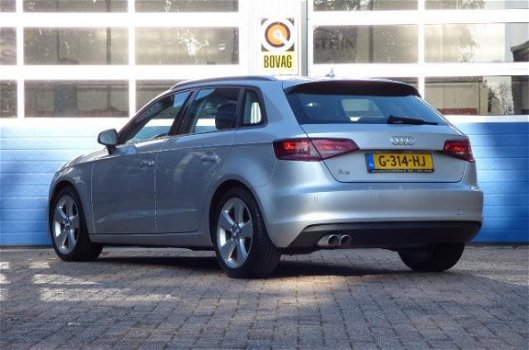 Audi A3 Sportback - 2.0 TDI Ambition Pro Line S - 1