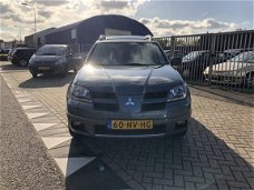 Mitsubishi Outlander - 2.0 Sport 4WD Warrior VERKOCHT