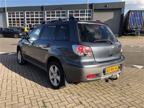 Mitsubishi Outlander - 2.0 Sport 4WD Warrior VERKOCHT - 1