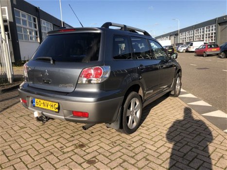 Mitsubishi Outlander - 2.0 Sport 4WD Warrior VERKOCHT - 1