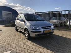 Hyundai Getz - 1.3i GLS Sky sold / verkocht