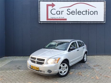 Dodge Caliber - 2.0 SE AUTOMAAT AIRCO PDC - 1