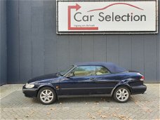 Saab 9-3 Cabrio - 2.0 SE ECC Stoelverwarming