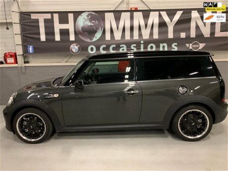 Mini Mini Clubman - 1.6 Cooper S Chili Automaat, PDC - 1