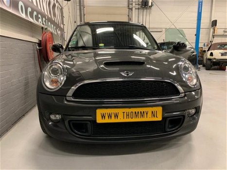 Mini Mini Clubman - 1.6 Cooper S Chili Automaat, PDC - 1