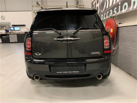 Mini Mini Clubman - 1.6 Cooper S Chili Automaat, PDC - 1