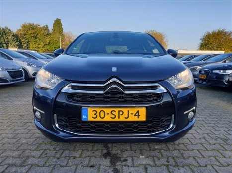 Citroën DS4 - 1.6 e-HDI Chic Aut *ECC+CRUISE+PDC+RADIO-CD/MP3+17