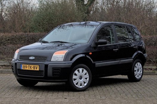 Ford Fusion - 1.4 16V Champion / Airco / 1e eigenaar - 1