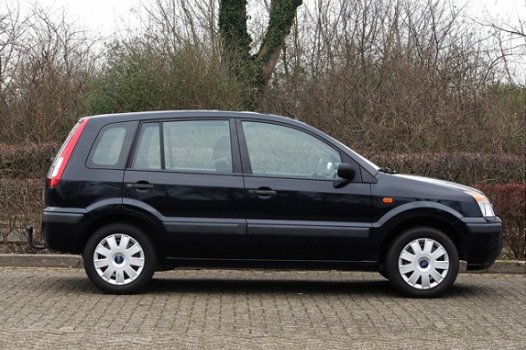 Ford Fusion - 1.4 16V Champion / Airco / 1e eigenaar - 1