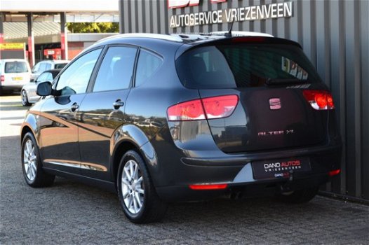 Seat Altea XL - 1.8 TFSI 160PK Style 2011 Grijs Xenon/Navi/PDC/Trekhaak - 1