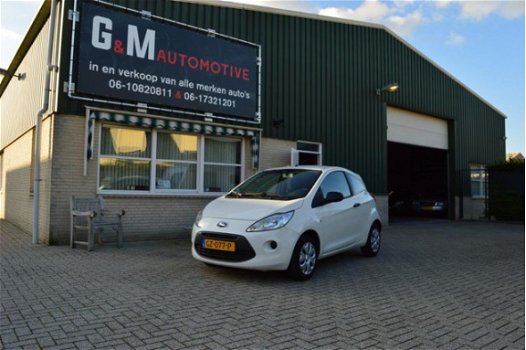 Ford Ka - 1.2 Limited in nieuwstaat - 1