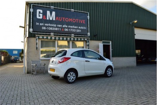 Ford Ka - 1.2 Limited in nieuwstaat - 1