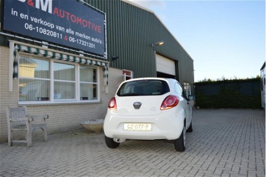 Ford Ka - 1.2 Limited in nieuwstaat - 1