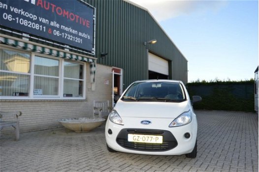 Ford Ka - 1.2 Limited in nieuwstaat - 1