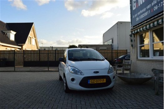 Ford Ka - 1.2 Limited in nieuwstaat - 1