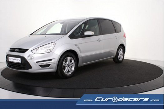 Ford S-Max - 1.6 TDCi Titanium *Navigatie*Pdc*Climate Control - 1