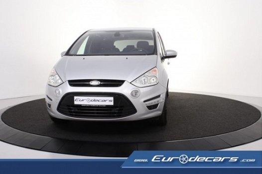 Ford S-Max - 1.6 TDCi Titanium *Navigatie*Pdc*Climate Control - 1