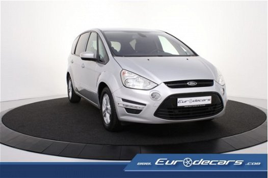 Ford S-Max - 1.6 TDCi Titanium *Navigatie*Pdc*Climate Control - 1