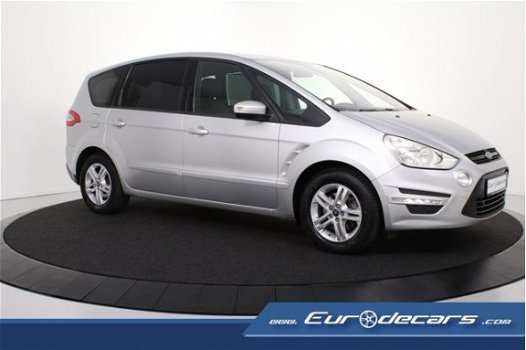 Ford S-Max - 1.6 TDCi Titanium *Navigatie*Pdc*Climate Control - 1