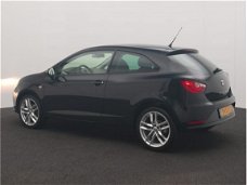 Seat Ibiza SC - 1.2 TSI 105pk Style NAP, uniek, 1ste eigenaar, dealer onderhouden