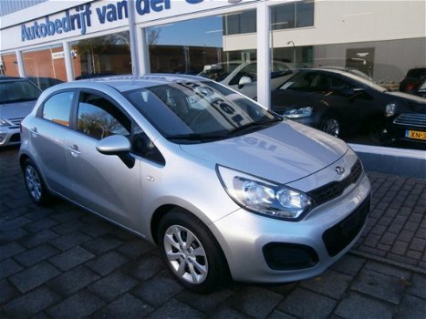 Kia Rio - 1.2 CVVT ComfortLine - 1