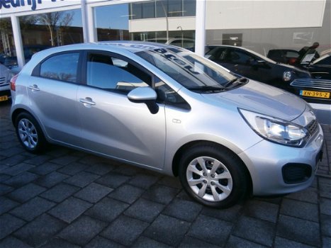 Kia Rio - 1.2 CVVT ComfortLine - 1